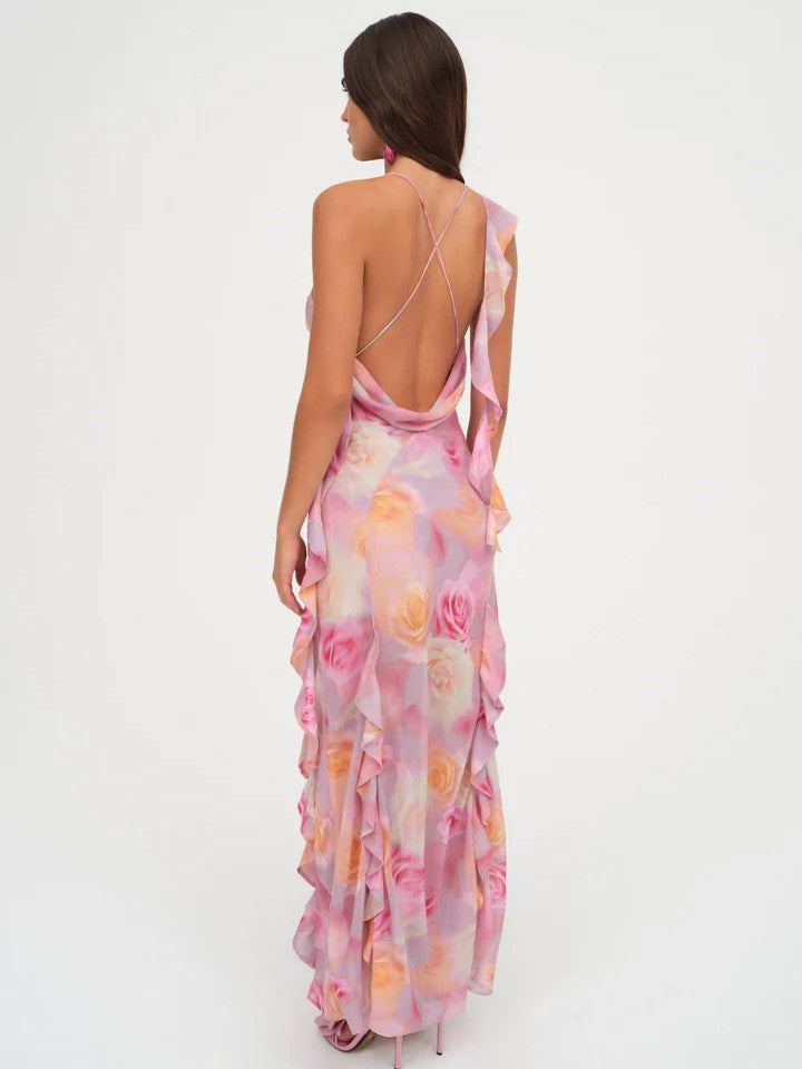 BEATE MAXI DRESS