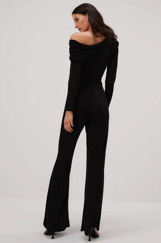 GYDA SLINKY JERSEY JUMPSUIT