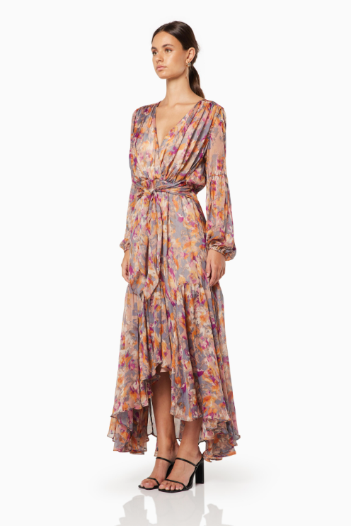 EXTRAVAGANT DRESS