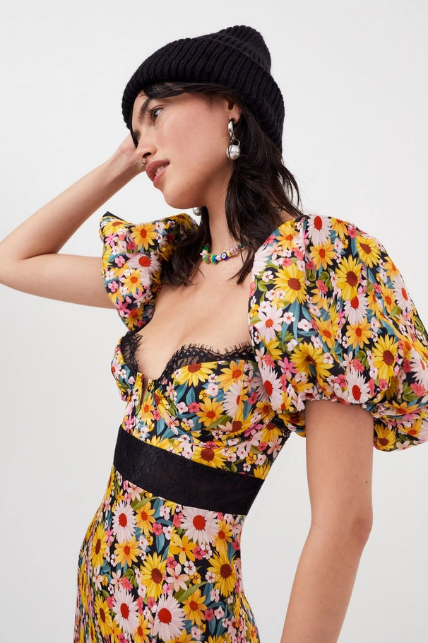 SYLVIA MAXI DRESS