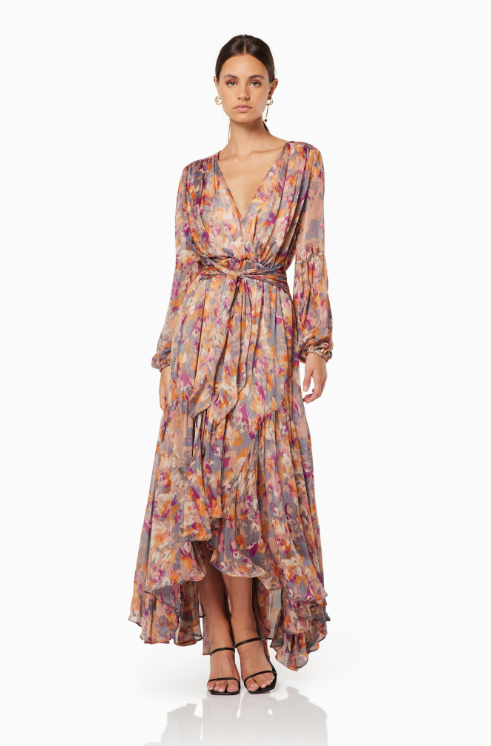 EXTRAVAGANT DRESS