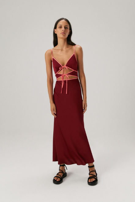 RAMIRA MAXI DRESS