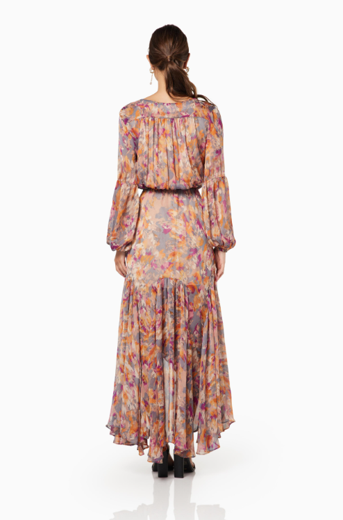 EXTRAVAGANT DRESS