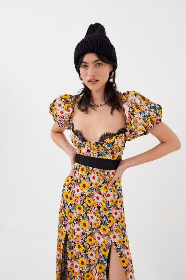 SYLVIA MAXI DRESS