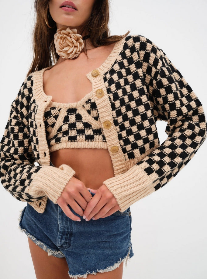 LANA BUSTIER TOP