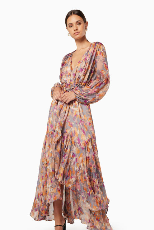 EXTRAVAGANT DRESS