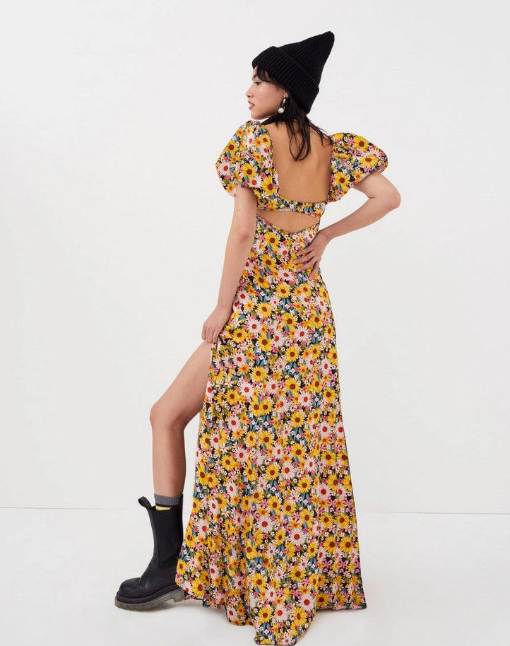 SYLVIA MAXI DRESS
