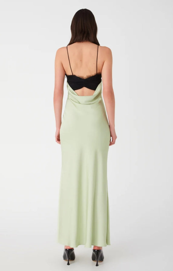 MAXXY MAXI DRESS