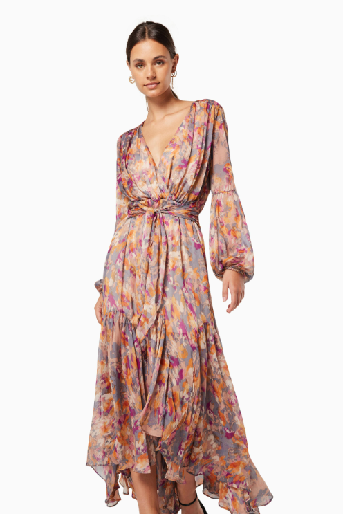 EXTRAVAGANT DRESS