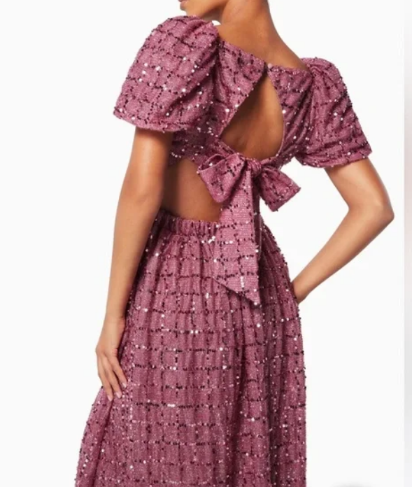 AUBREE DRESS