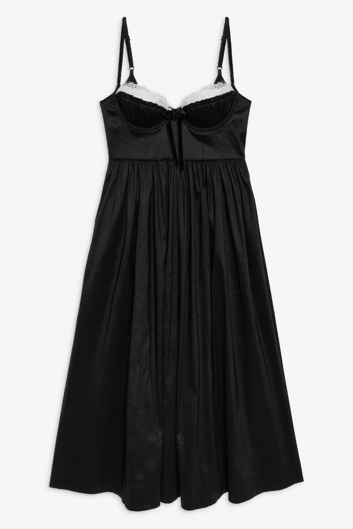 DORIS MIDI DRESS