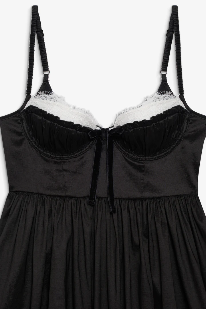 DORIS MIDI DRESS