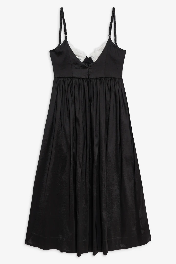DORIS MIDI DRESS
