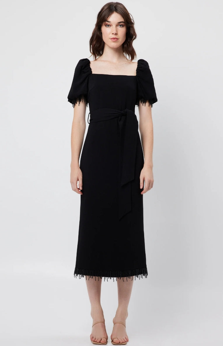 VASARI BEADED DRESS