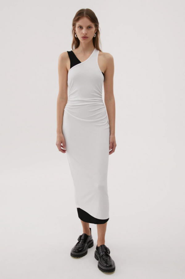 AGLAE MIDI DRESS