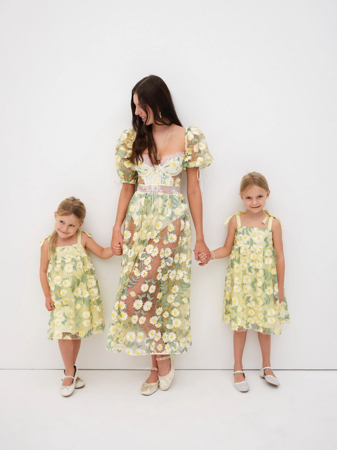 CARSON MIDI DRESS