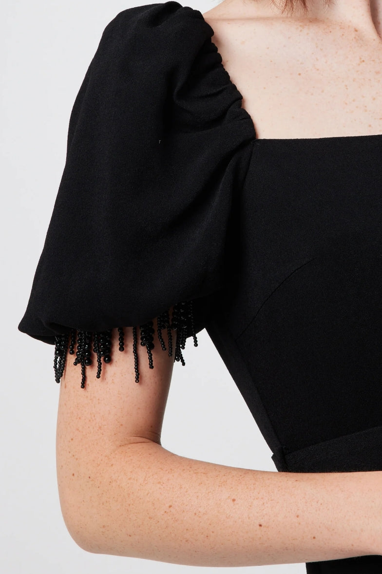 VASARI BEADED DRESS