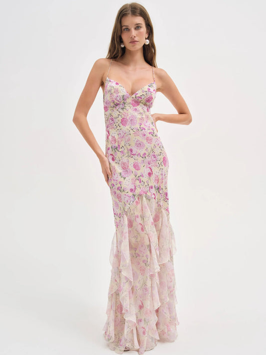 ELEA MAXI DRESS