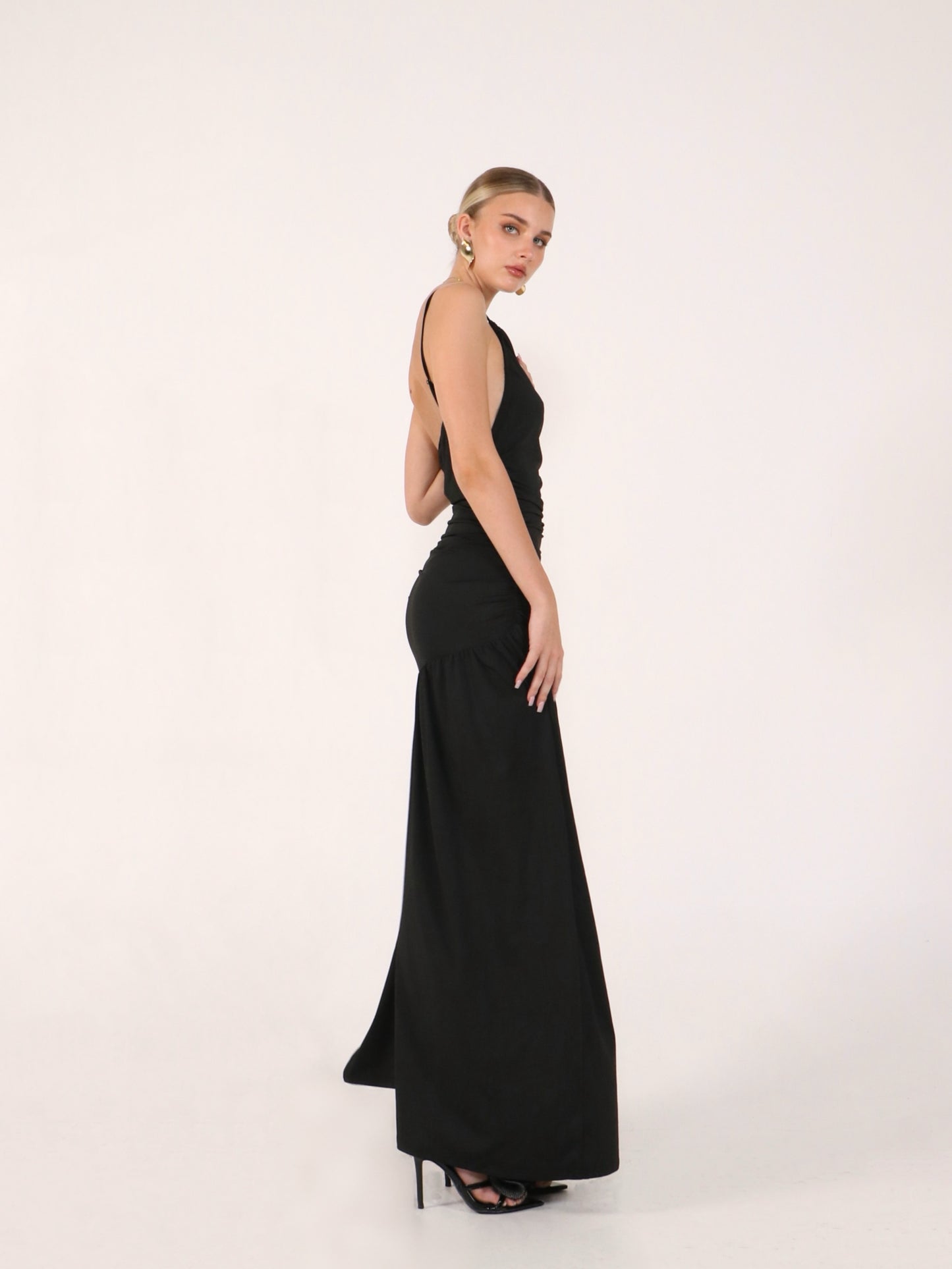 NAOMI MAXI DRESS