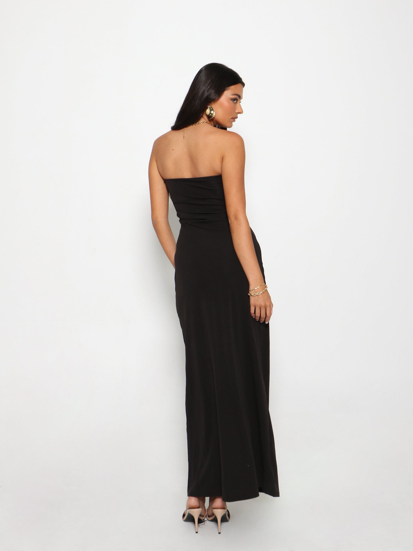 ESSENCE MAXI DRESS