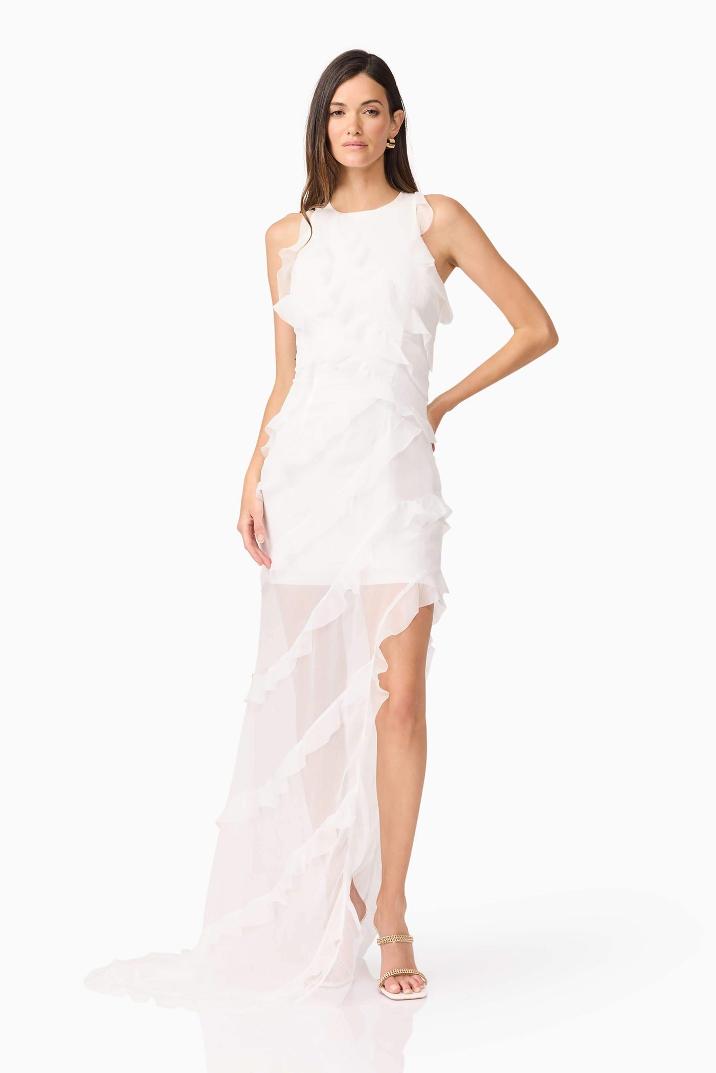 CELEANA MAXI DRESS