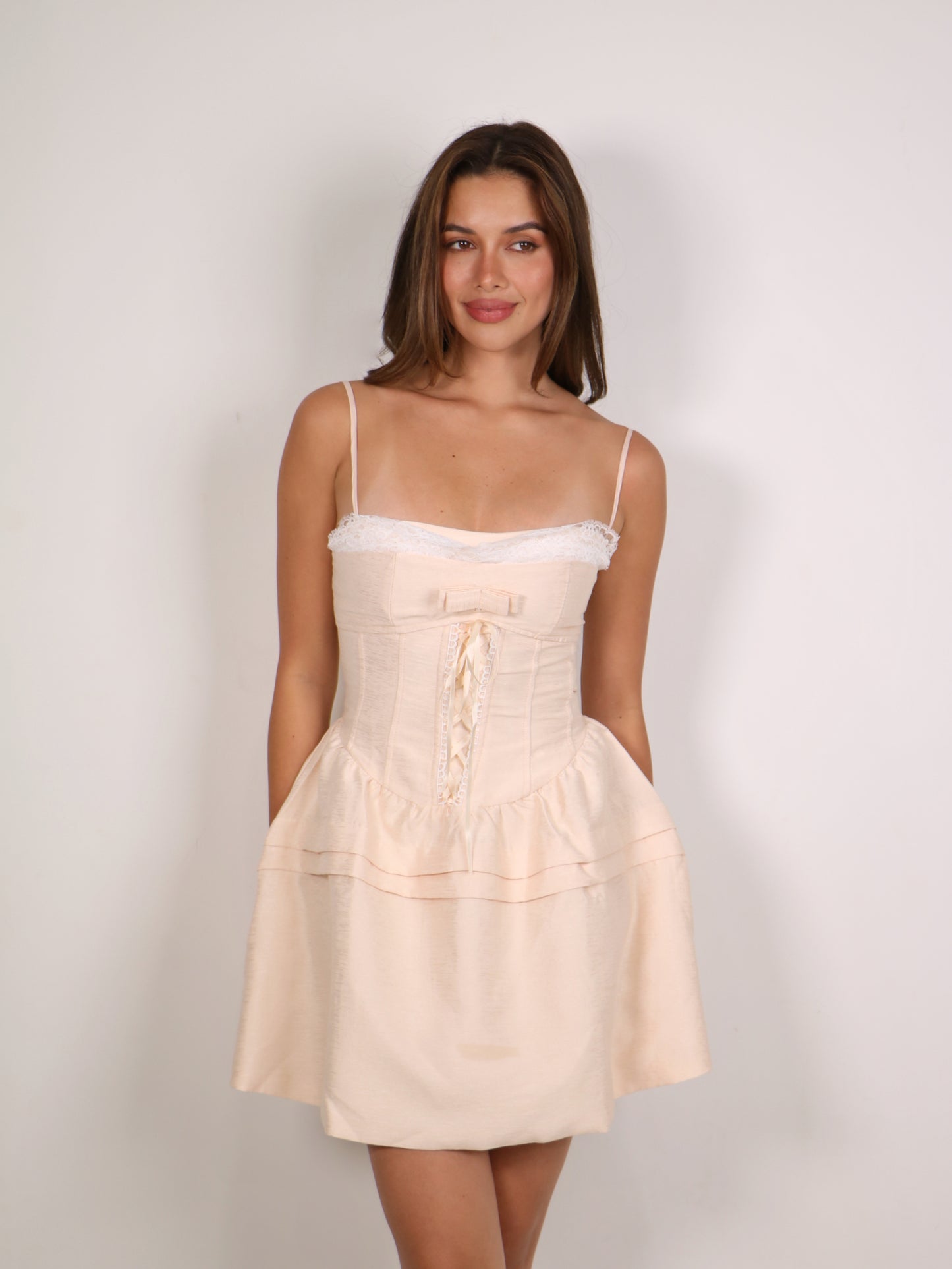 Hyacinth Mini Dress