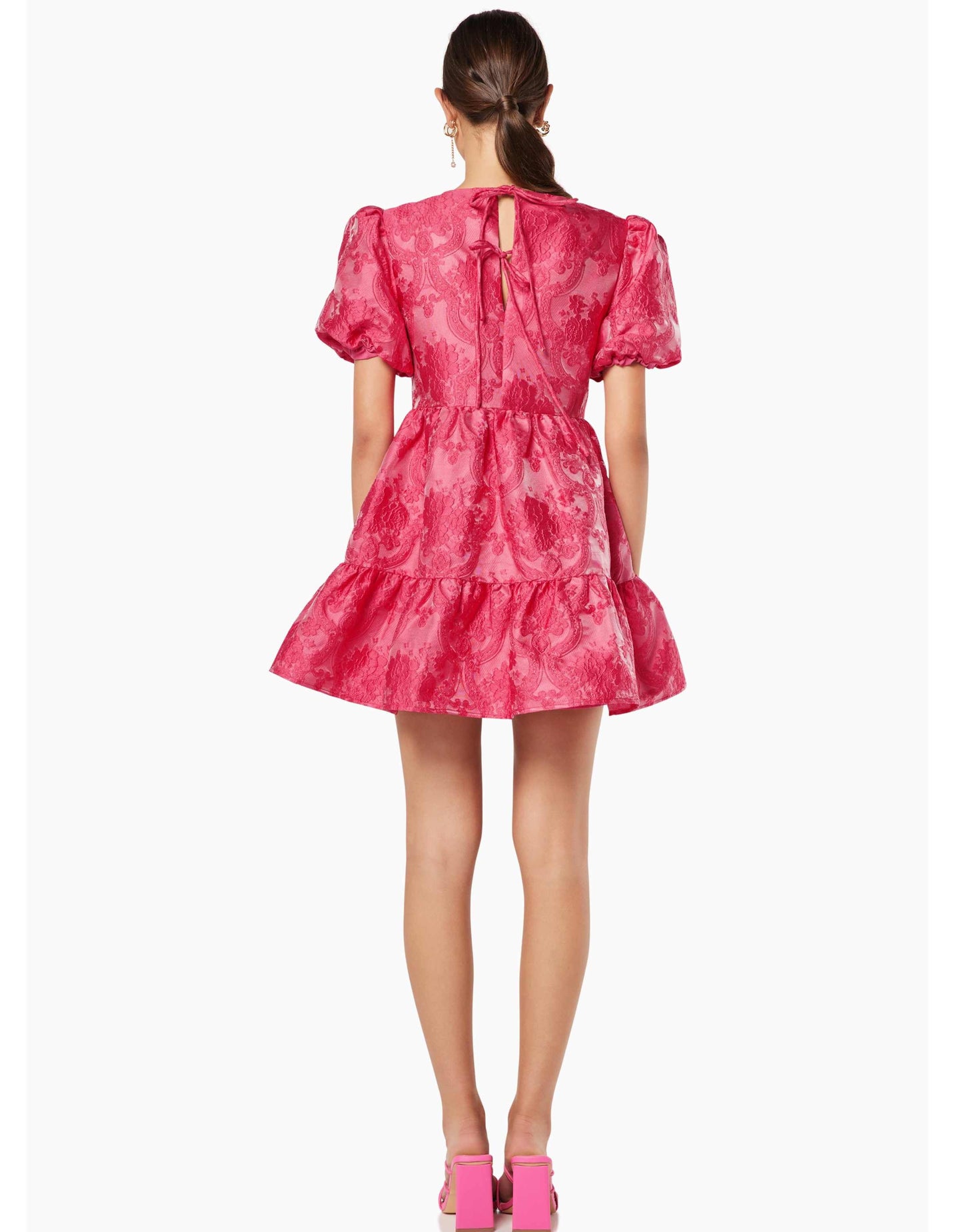 WYLLA DRESS