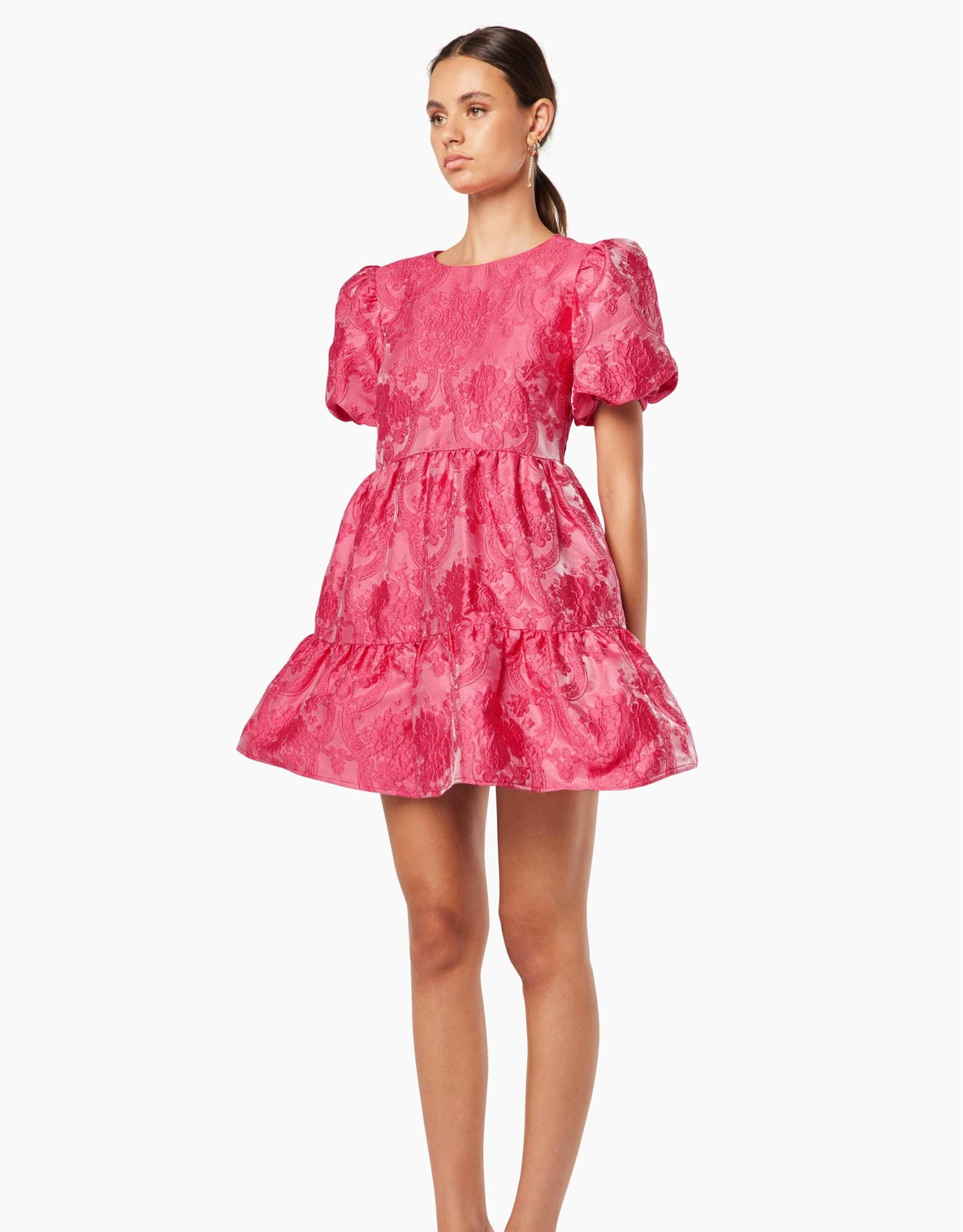 WYLLA DRESS