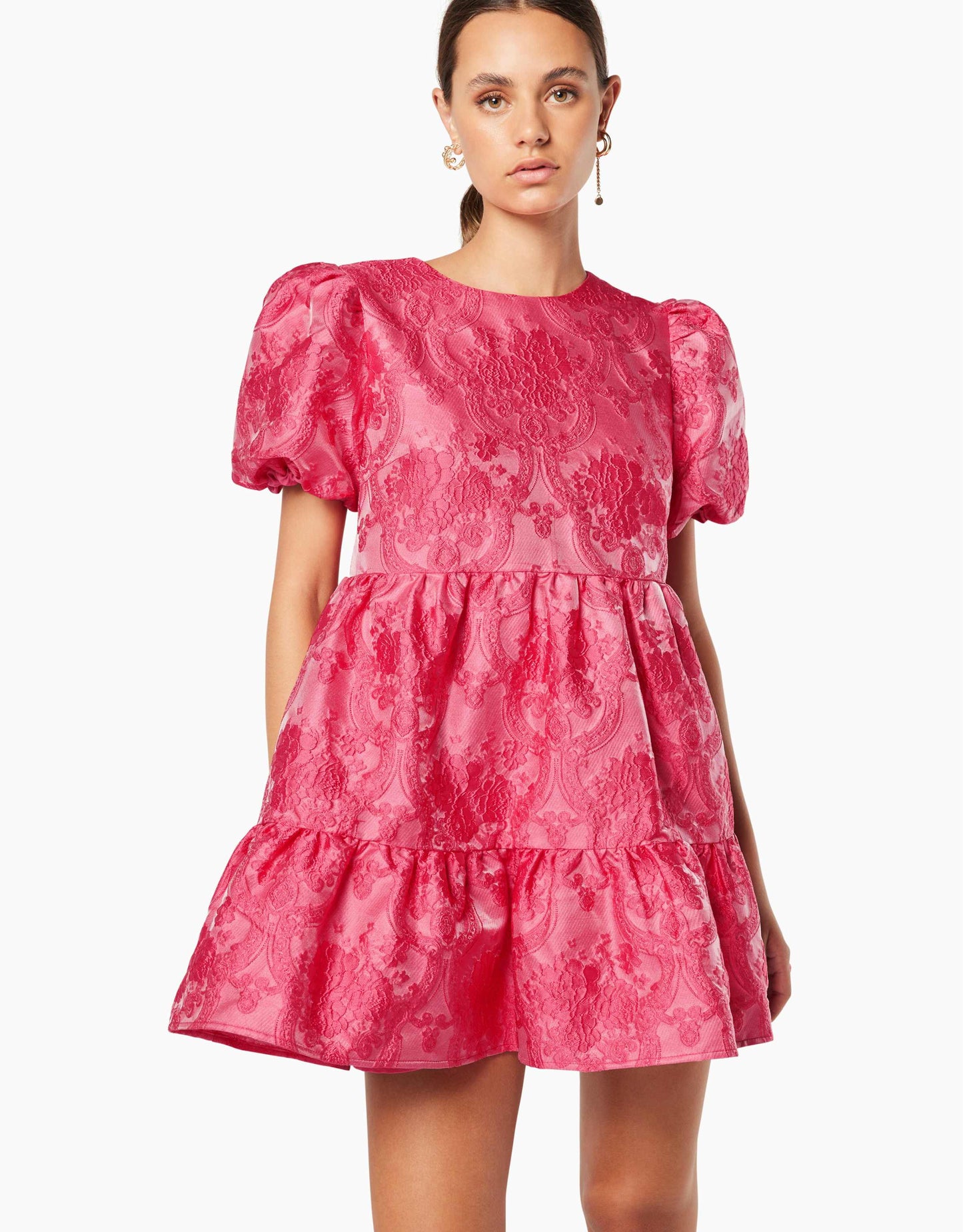 WYLLA DRESS