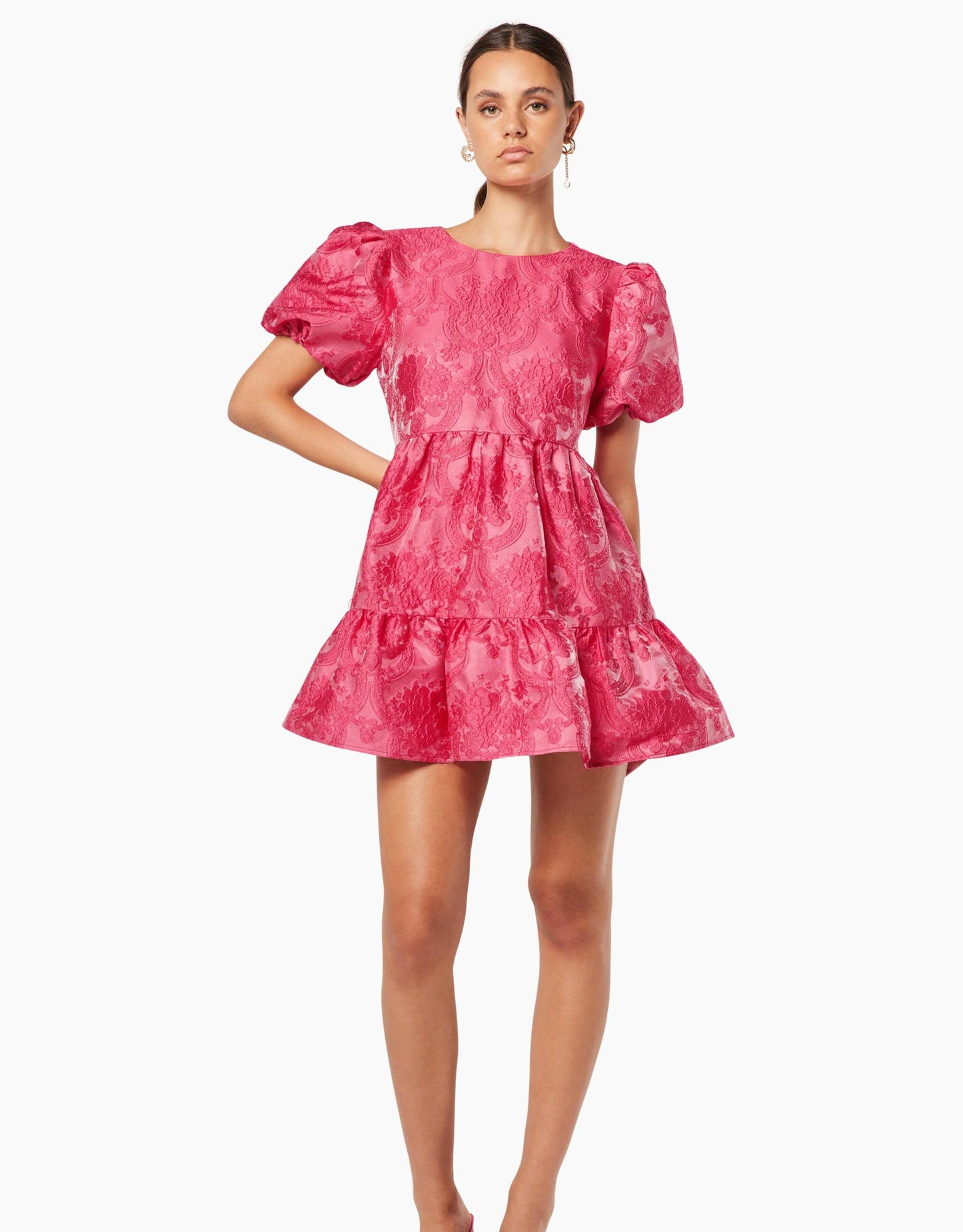 WYLLA DRESS