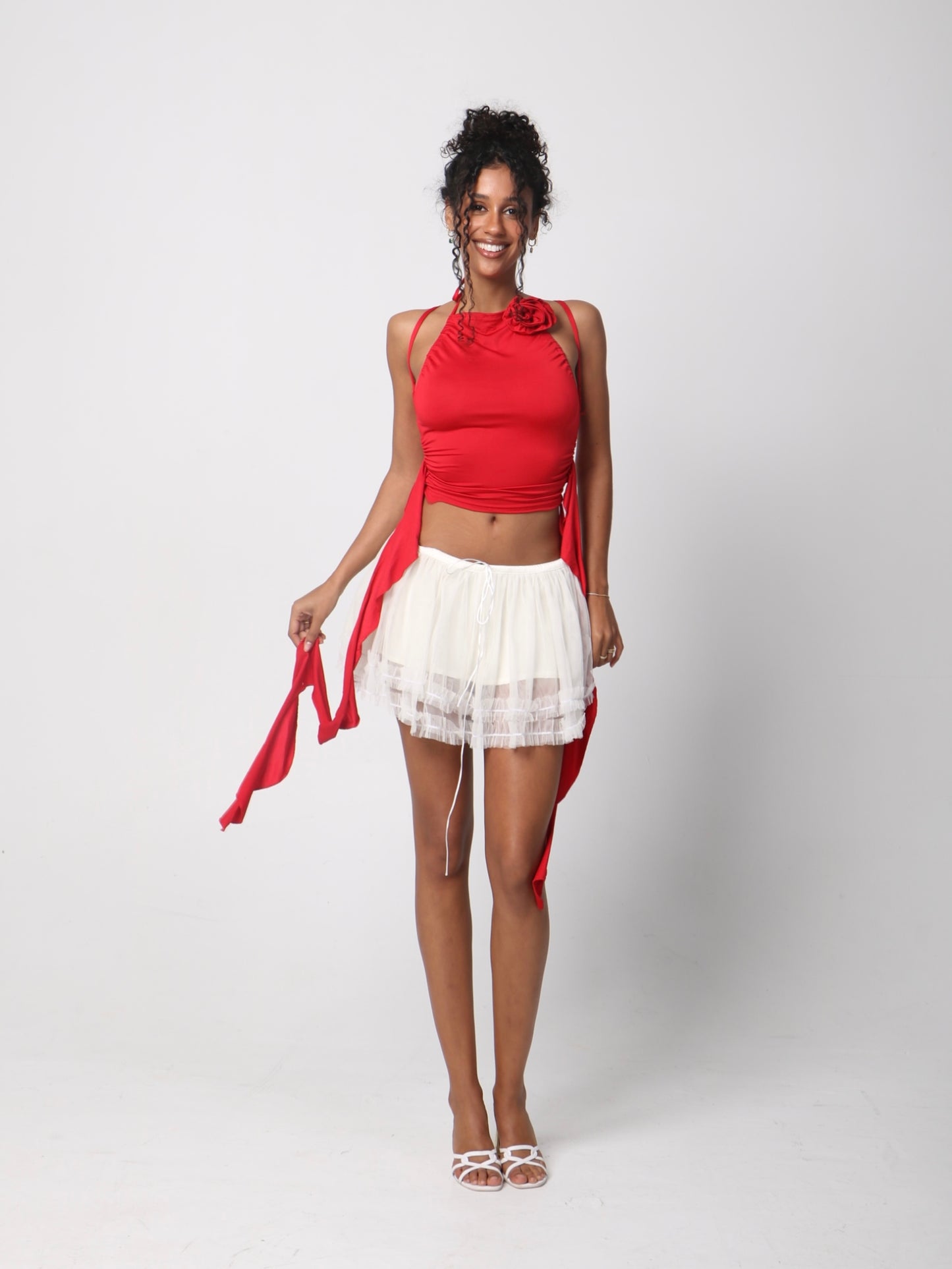 VIKA MINI SKIRT