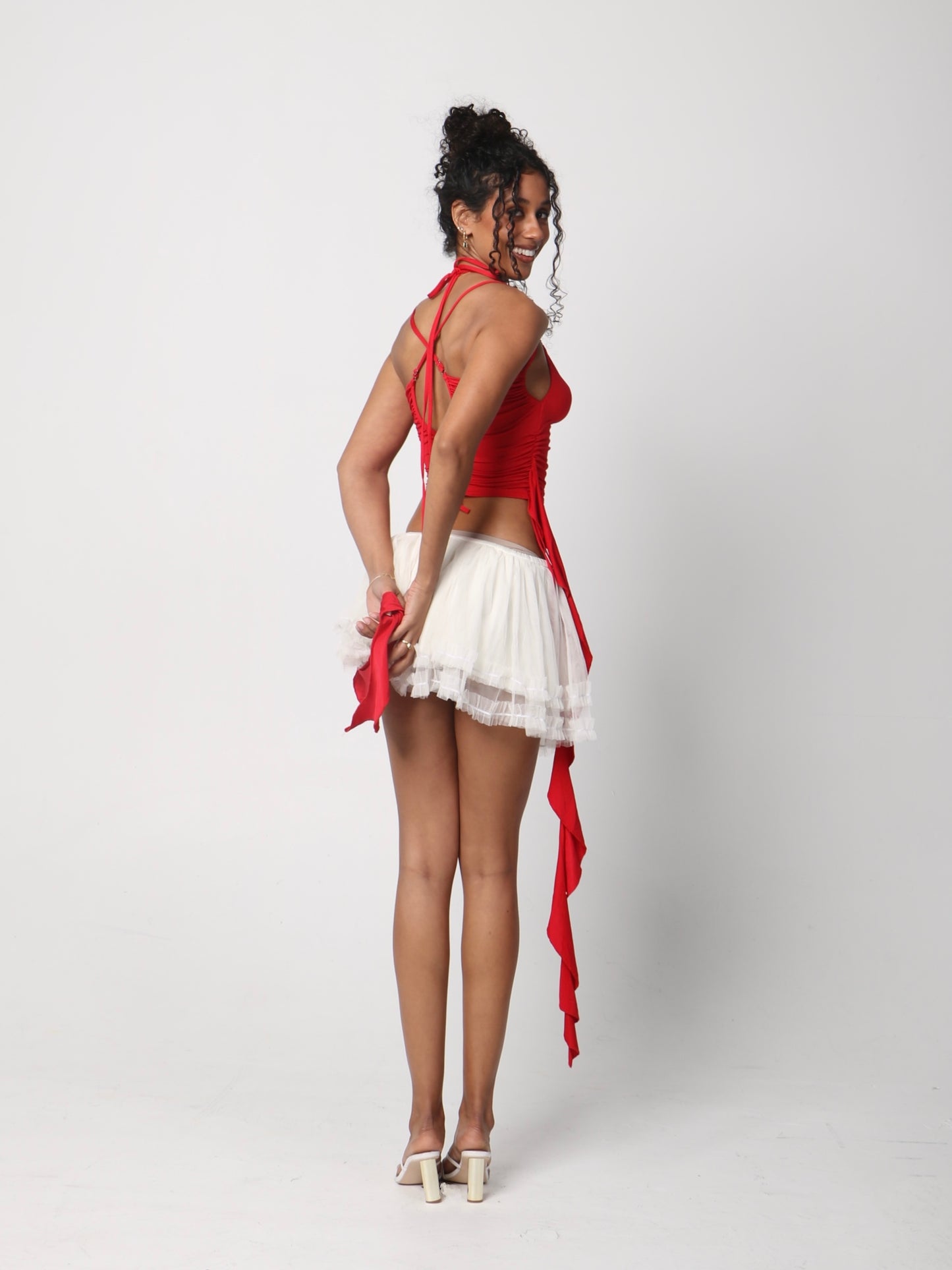 VIKA MINI SKIRT