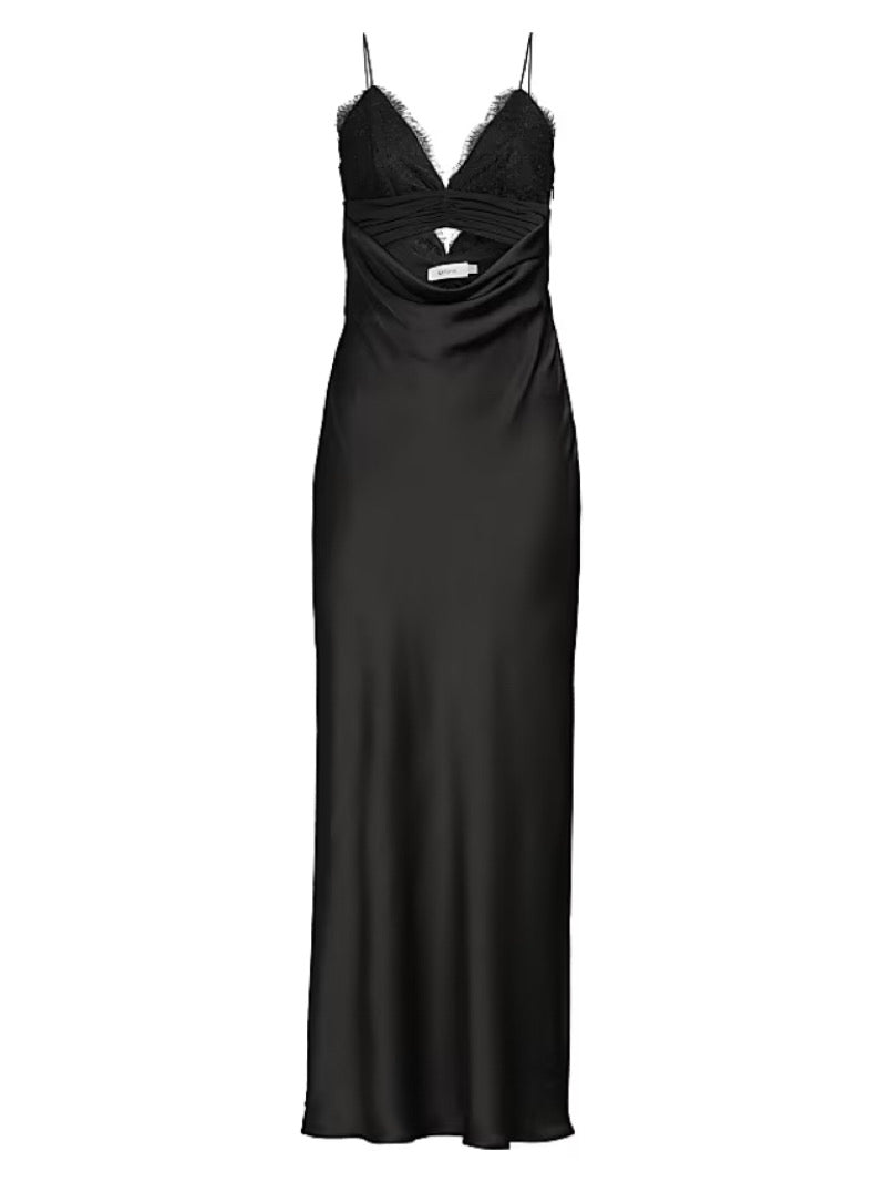 MAXXY MAXI DRESS