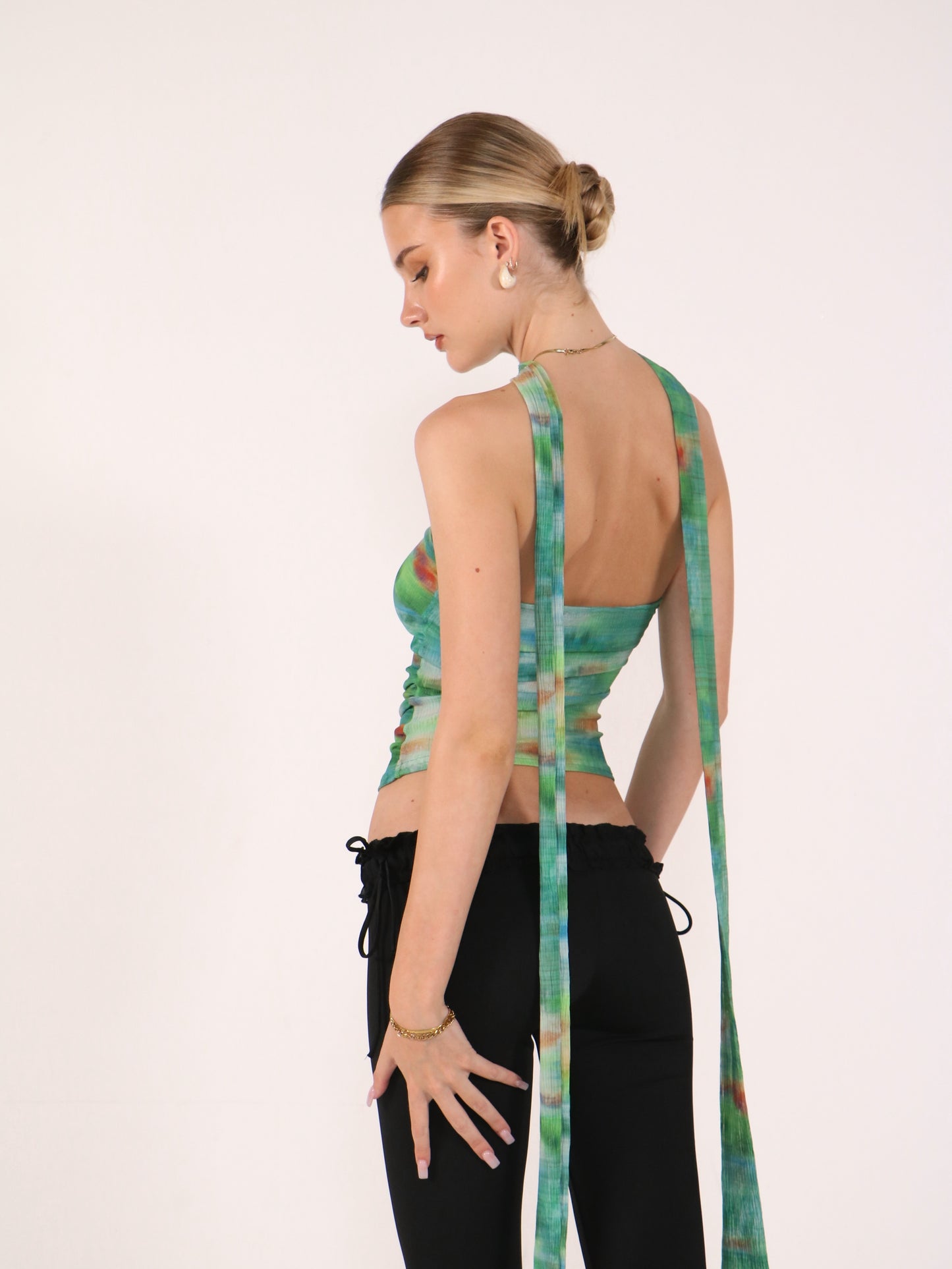 ZARA TUBE TOP