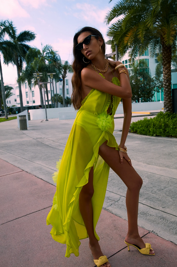 LINA MAXI DRESS