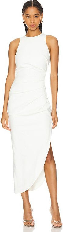 IDA MIDI DRESS